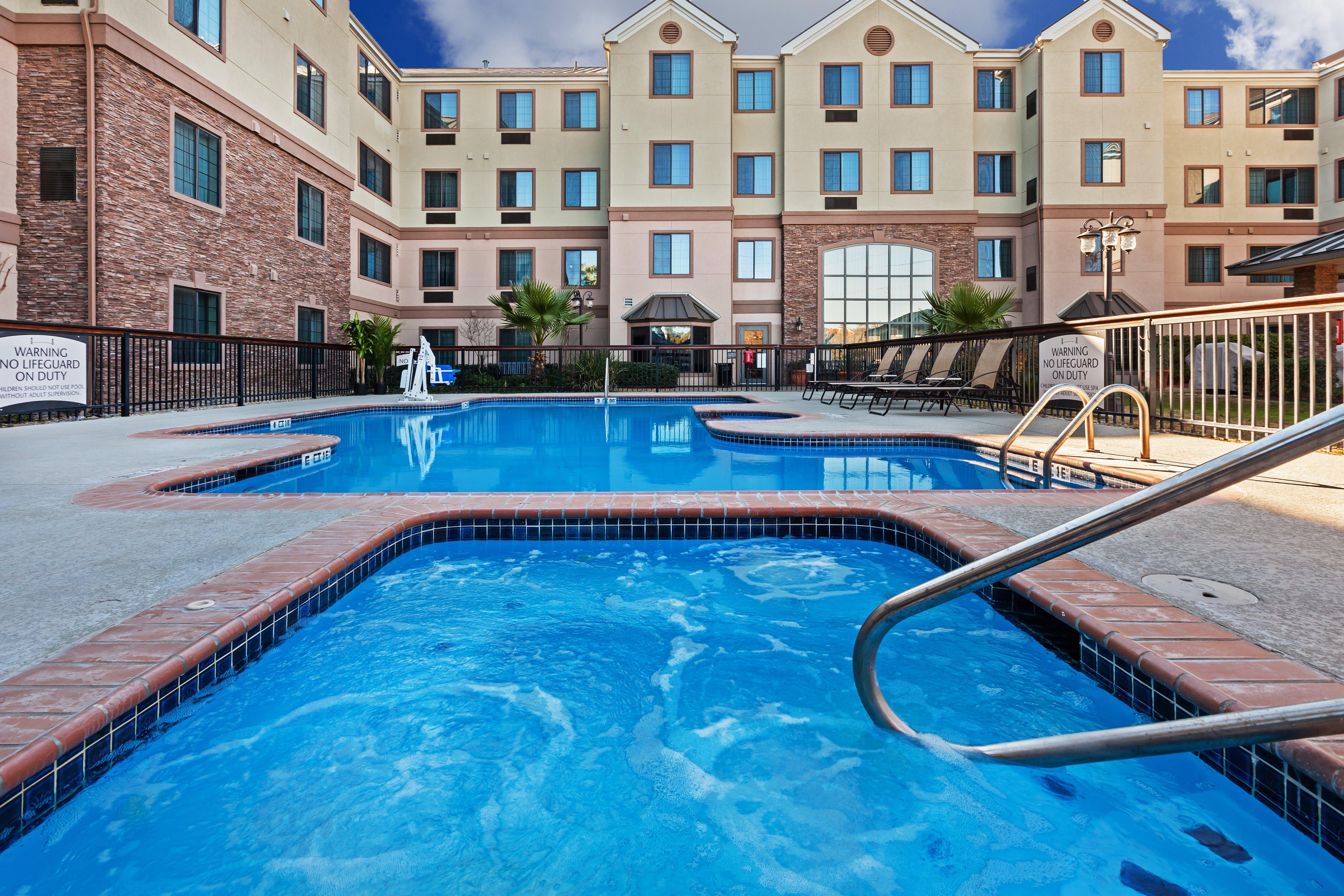 Staybridge Suites San Antonio Nw Near Six Flags Fiesta, An Ihg Hotel Exterior foto