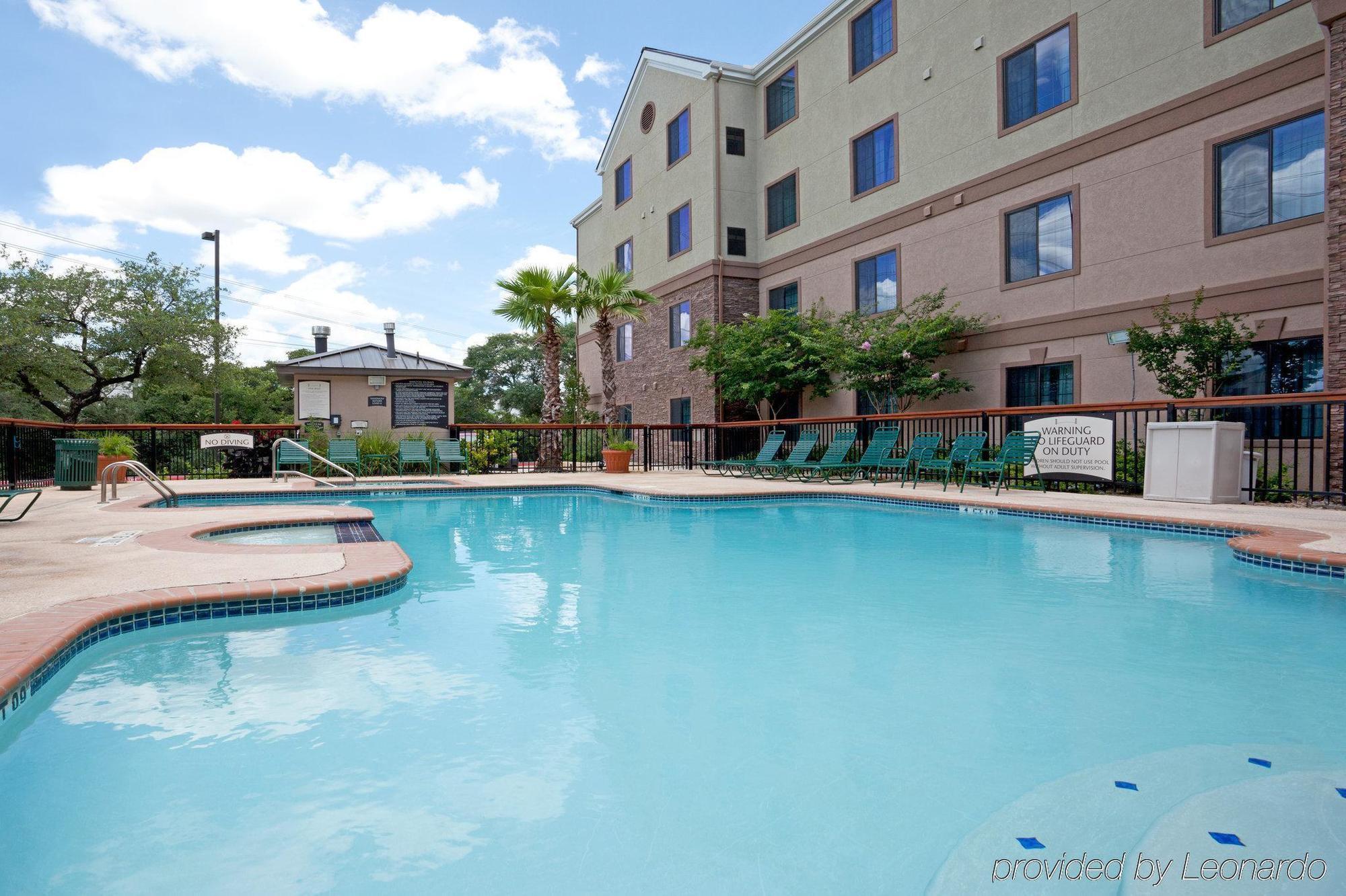 Staybridge Suites San Antonio Nw Near Six Flags Fiesta, An Ihg Hotel Exterior foto