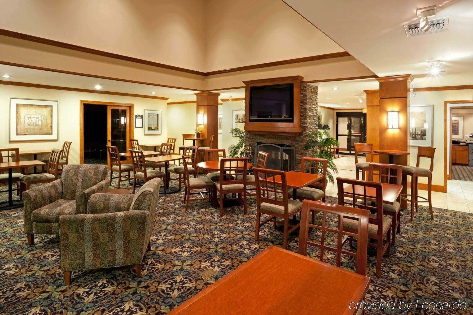 Staybridge Suites San Antonio Nw Near Six Flags Fiesta, An Ihg Hotel Restaurant foto