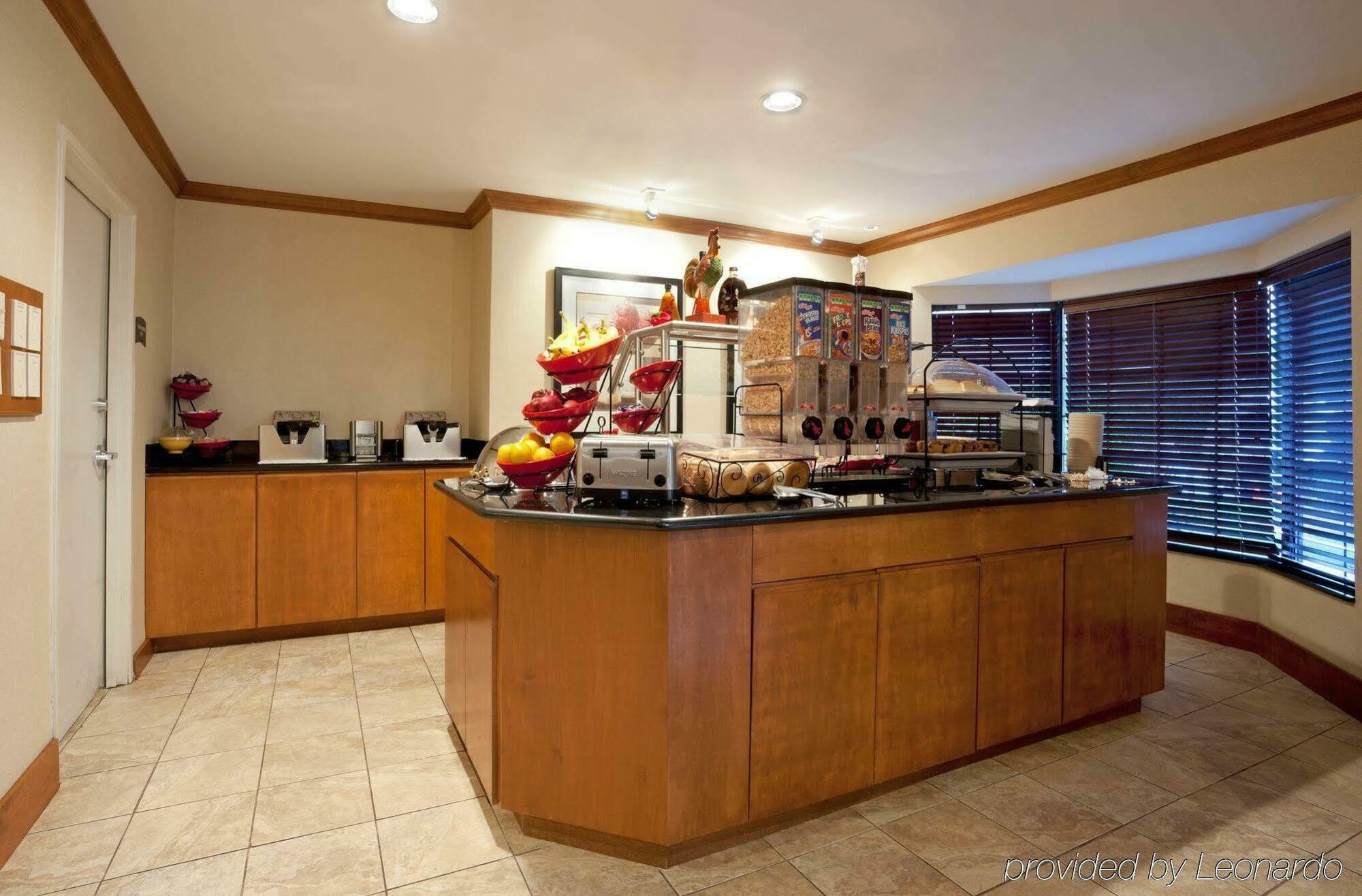 Staybridge Suites San Antonio Nw Near Six Flags Fiesta, An Ihg Hotel Restaurant foto