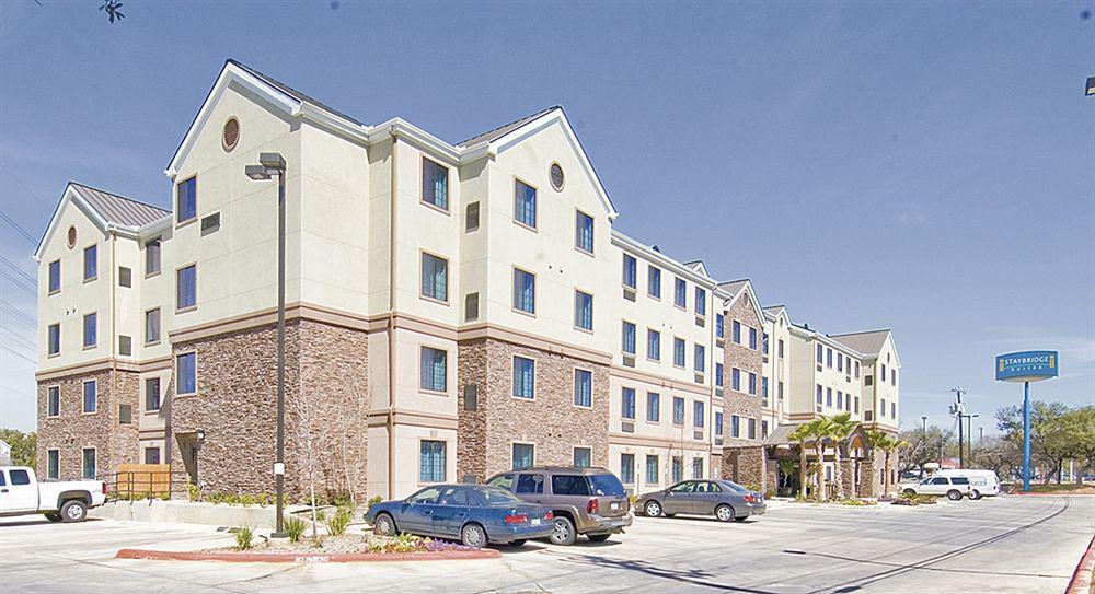 Staybridge Suites San Antonio Nw Near Six Flags Fiesta, An Ihg Hotel Exterior foto